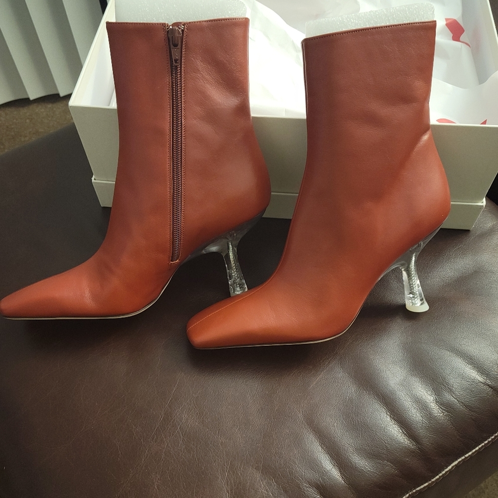 Simon Miller Booties - Picture 3 of 7